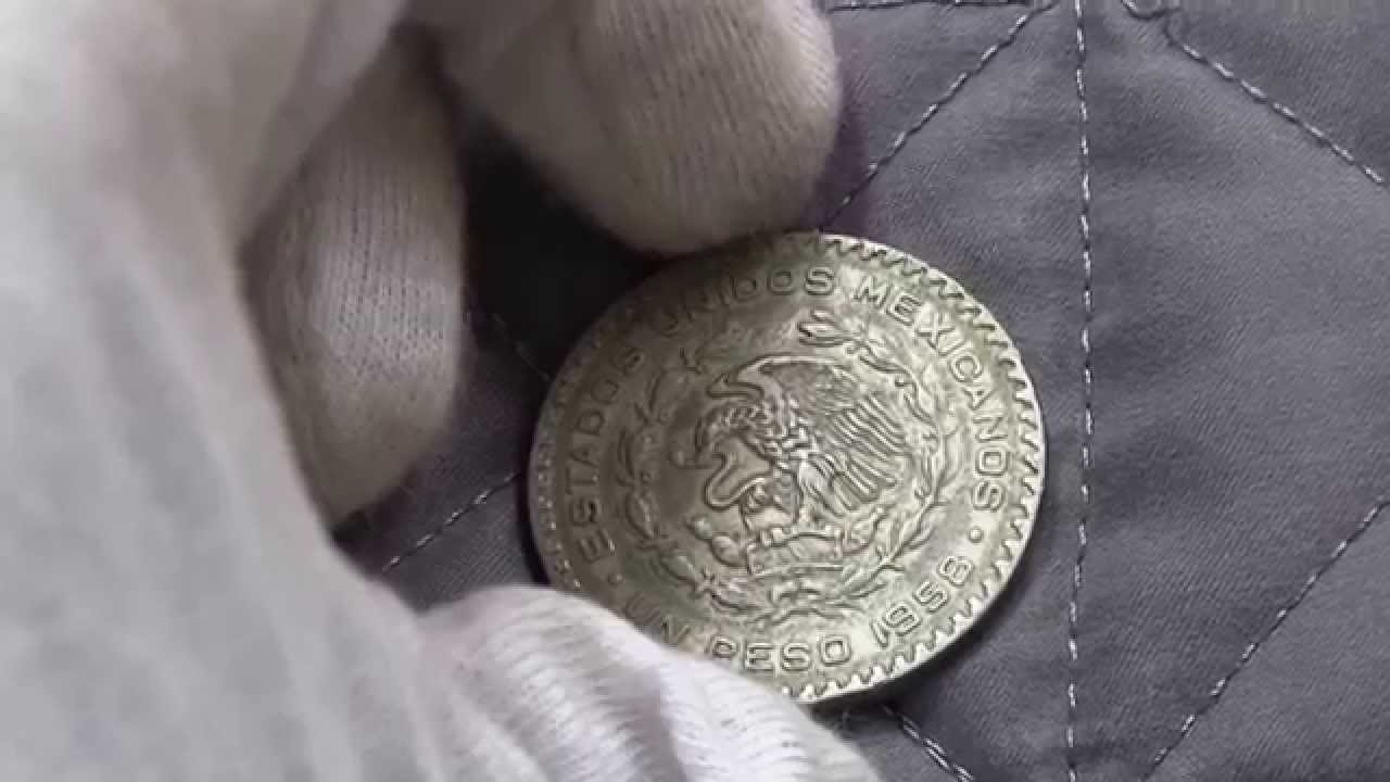 Silver World Coins