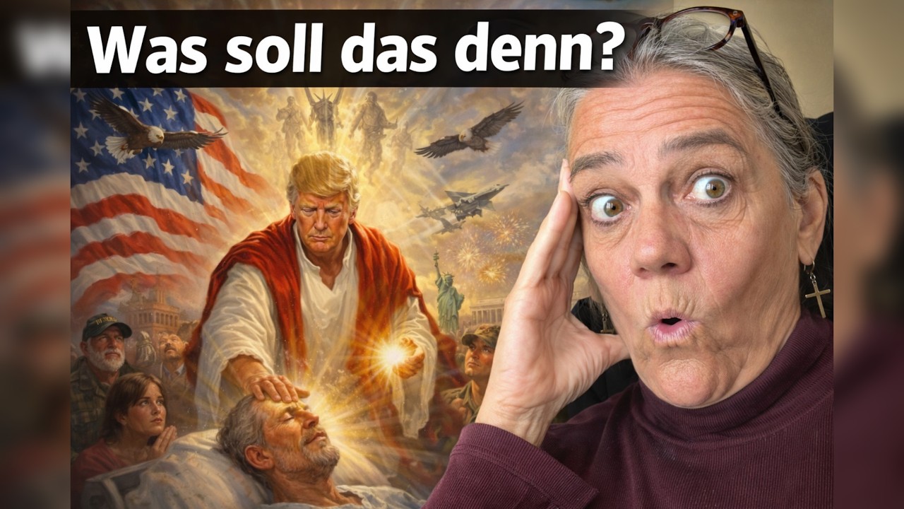 Trump vs. Pabst Streit - und dann zeigt Trump sich als 