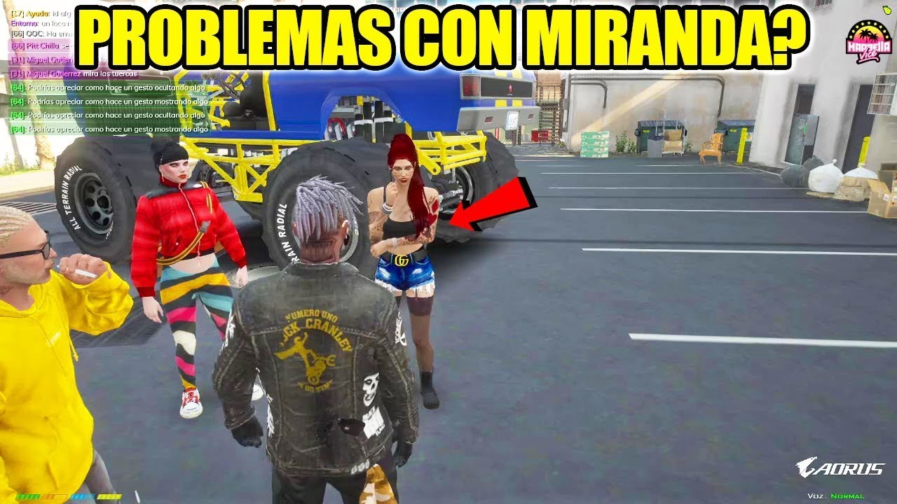 LIT KILLAH EN GTA V ROLEPLAY | 