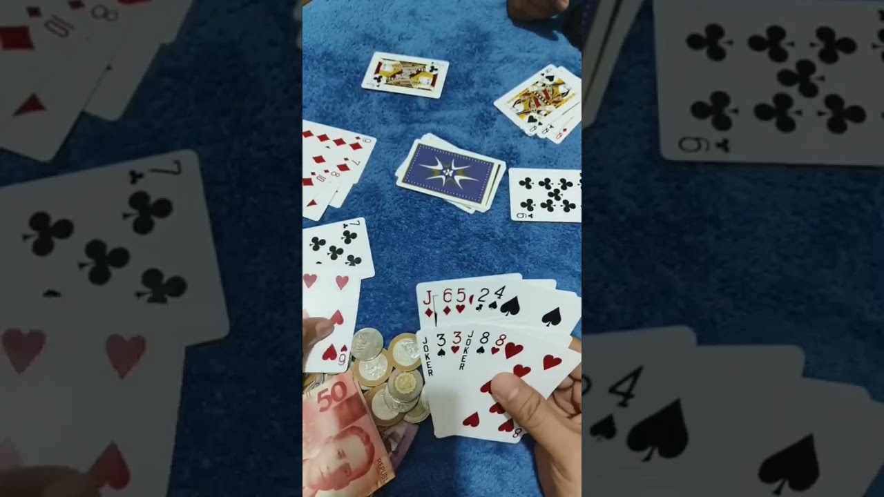 Huli kau haha #tongits #games #fypシ #highlights 