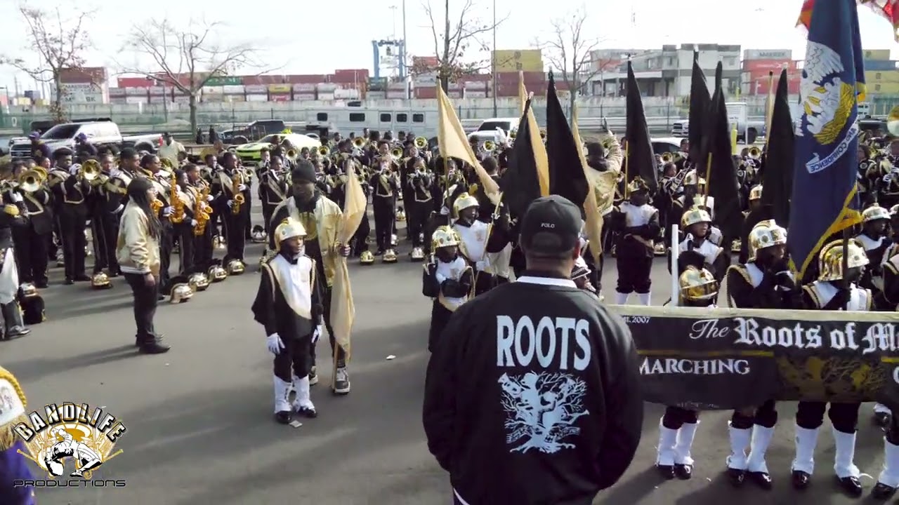 The Roots Of Music {Freret 2025}