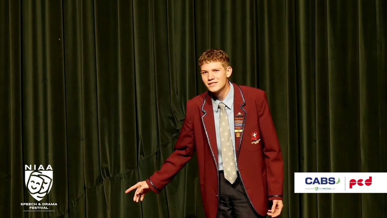 PETRA COLLEGE   Dean Jones (Prose)