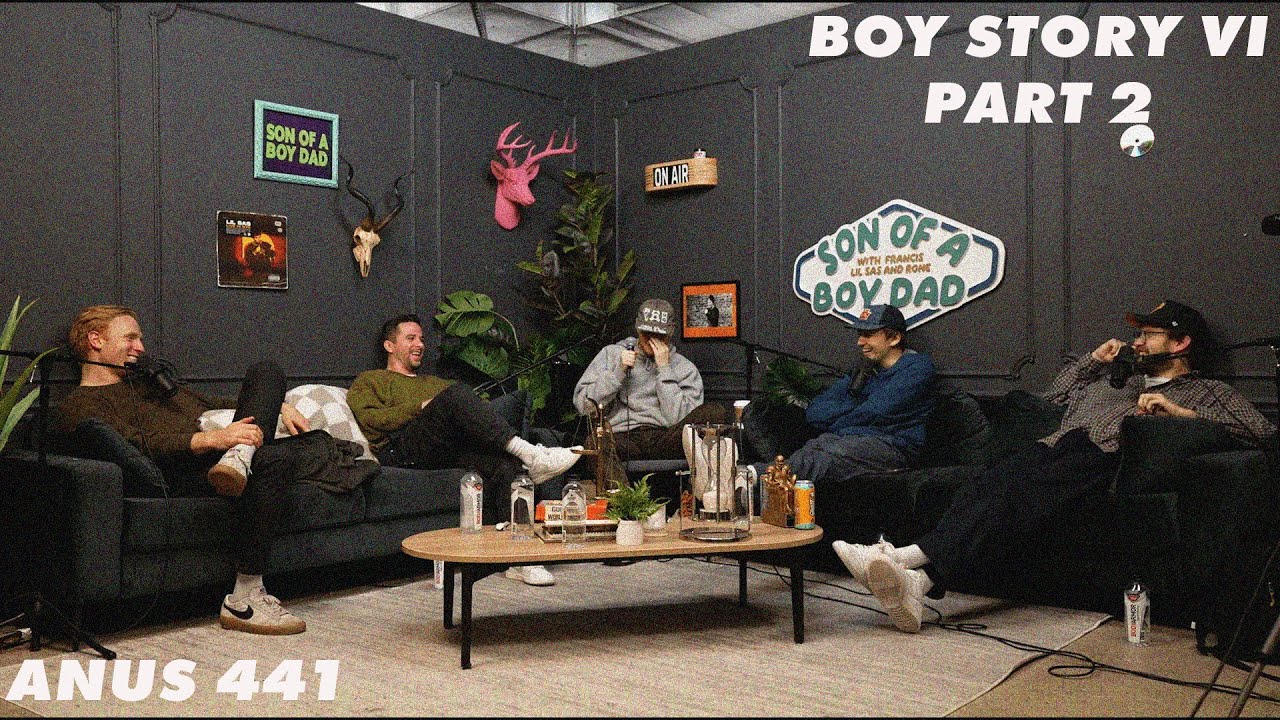 Boy Story VI Pt. 2 - A New Untold Story: Ep. 441