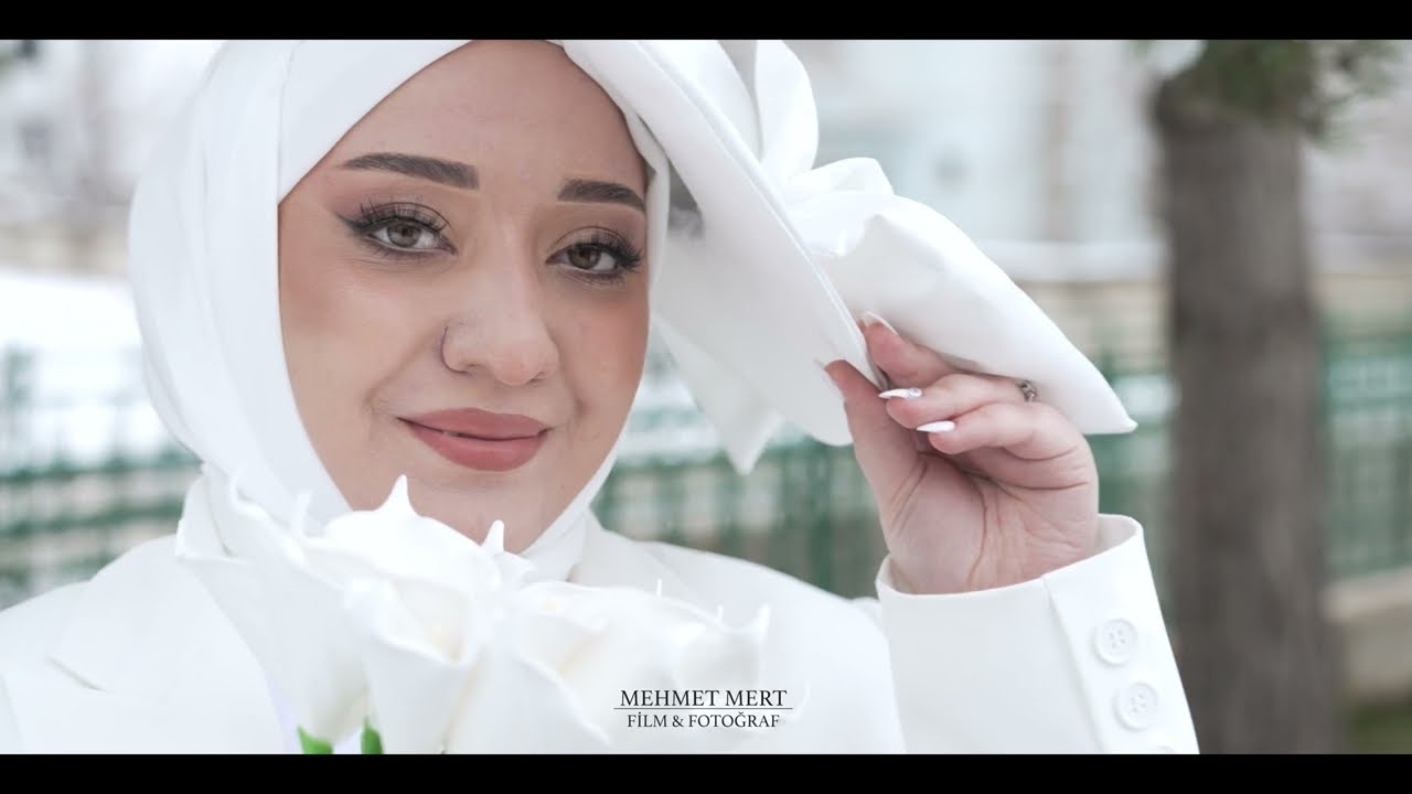 Melike & Buğra / Nikah Klibi Afşin / 2026 / MEHMET MERT FOTOĞRAFÇILIK KAHRAMANMARAŞ