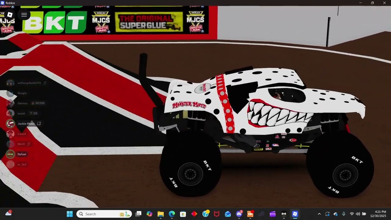 MJCS Freestyle Mania Las Vegas 2025