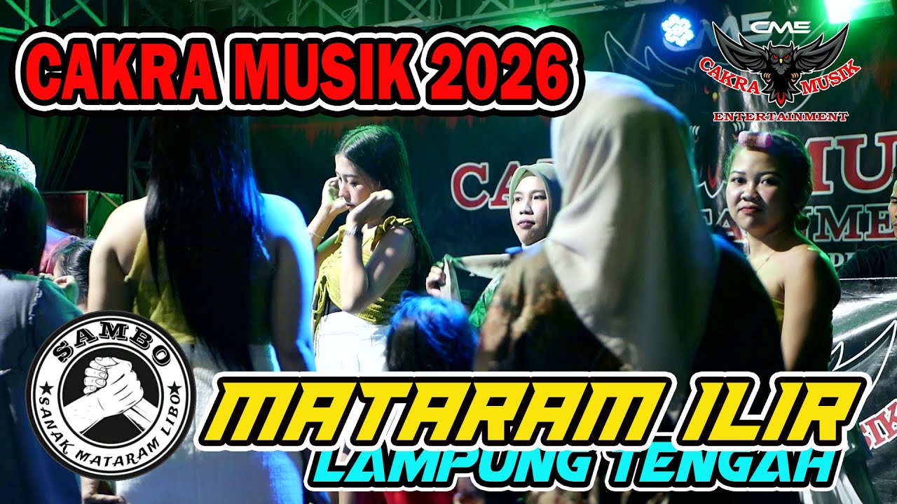 REMIX LAMPUNG TERBARU | LIVE SAMBO | IYAI AGUS 88 | DINDA JONI | AJO IYO 88 | KANDA ARI | PART 4
