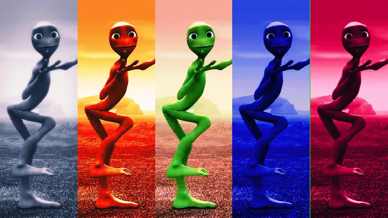 Dame Tu Cosita FULL HD | All Variation Dame Tu Cosita Music Video 2025
