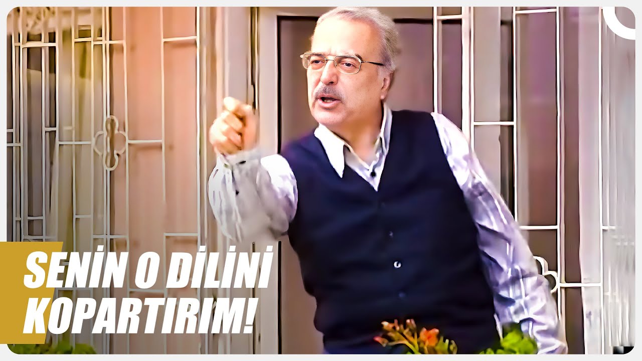 Kapıcı Cafer Fır&ccedil;ayı Yedi! | Bizimkiler