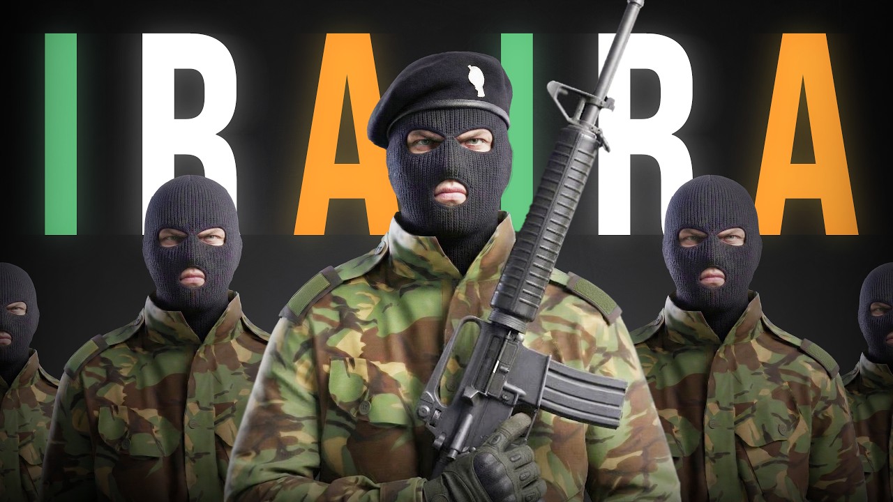 IRA: Terrorists or Freedom Fighters?