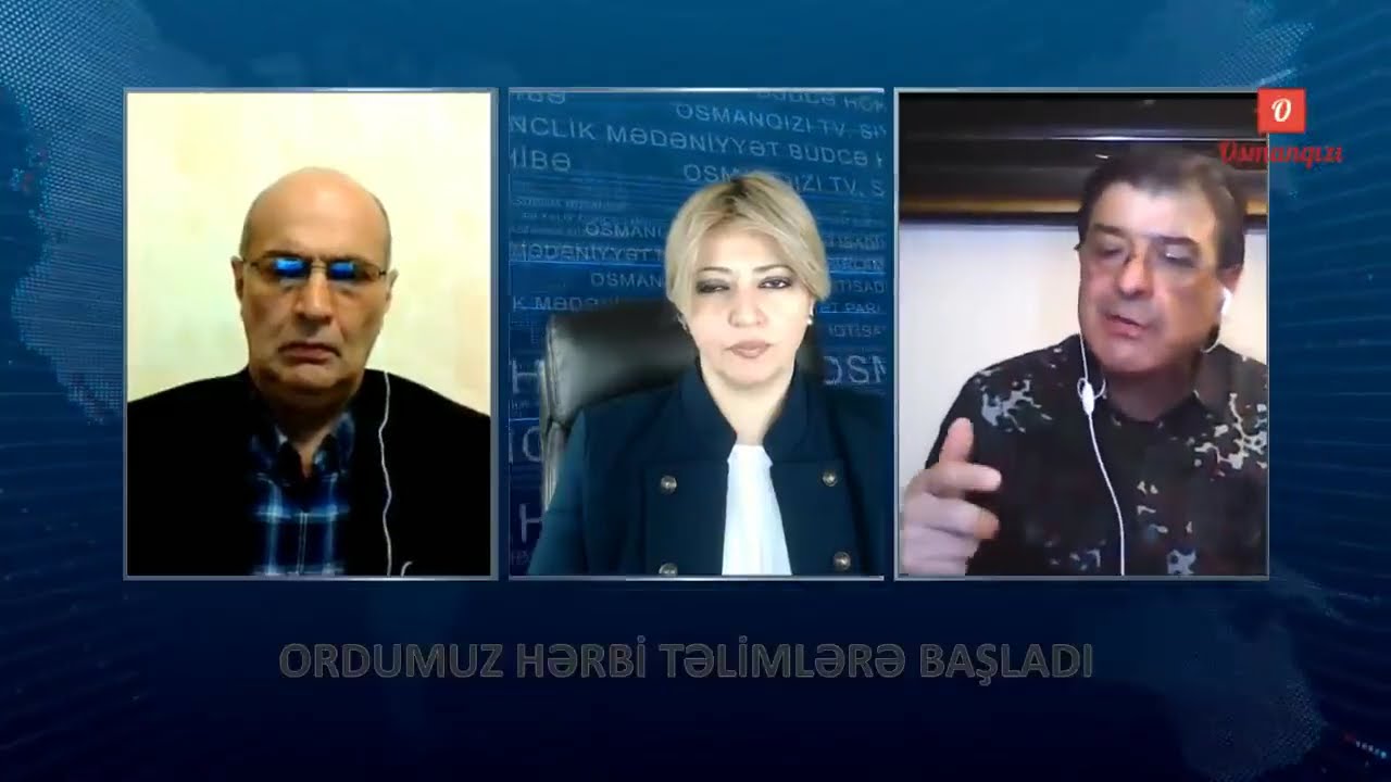 Rövşən Cavadovu aldadıb, tələyə salmaq, OMON-u dağıtmaq!