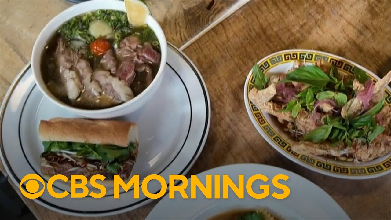 The Dish: Chef preserves family's Vietnamese heritage at Hawaii restaurant