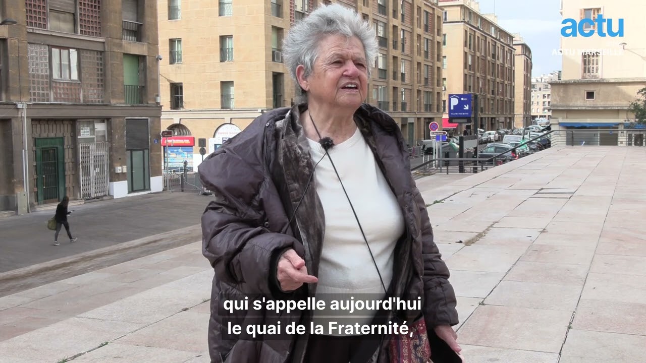 A Marseille, les rafles oubliées de 1943