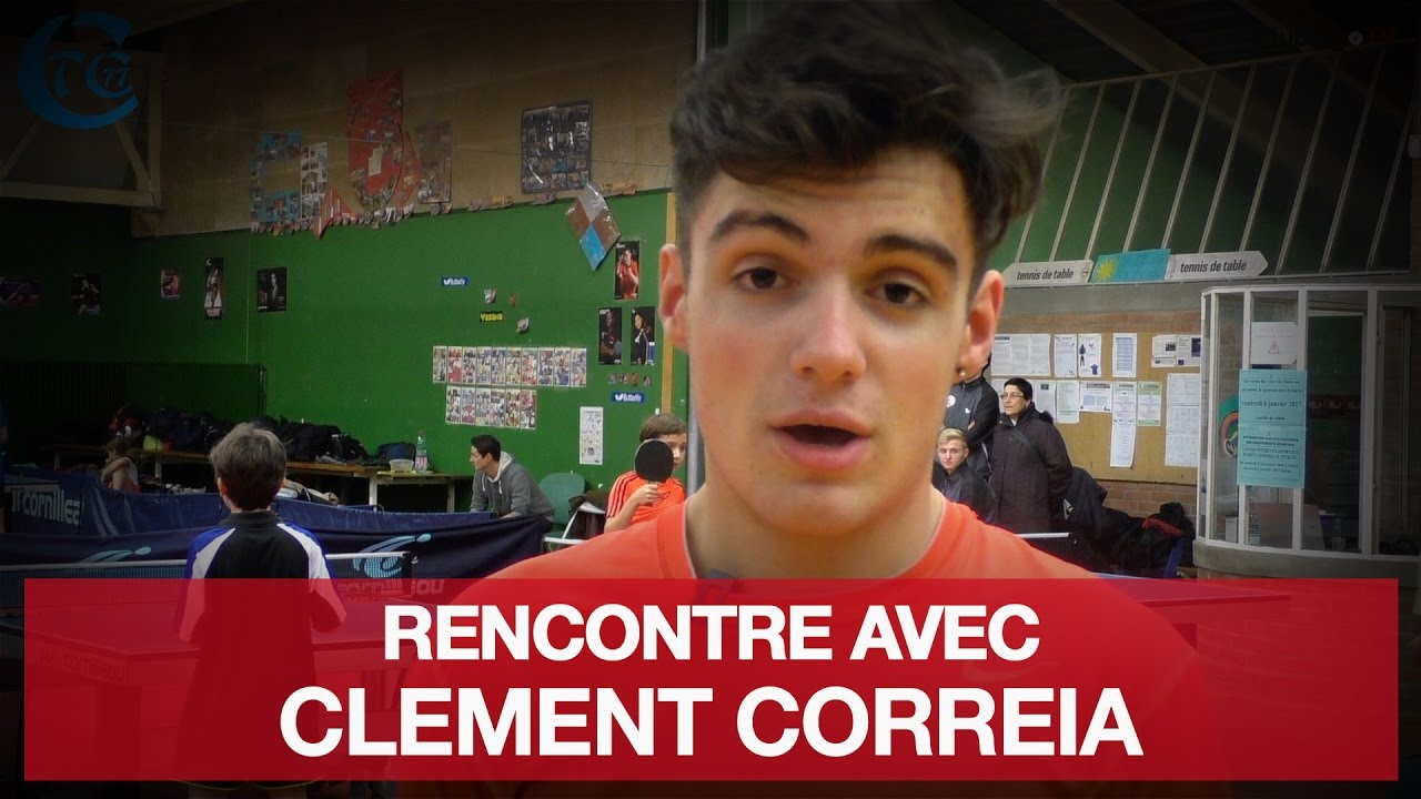 Clement CORREIA : 