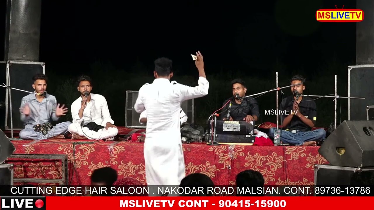 002 Jind Muk Chali Akash Sahota,Ustad Tabla Vadak Kailash Ji