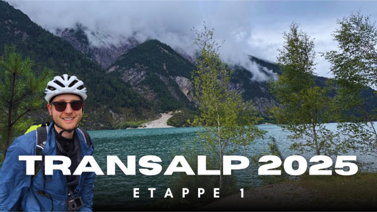 Über den Sylvensteinspeicher und Achensee ins Zillertal | Transalp 2025 - Etappe 1
