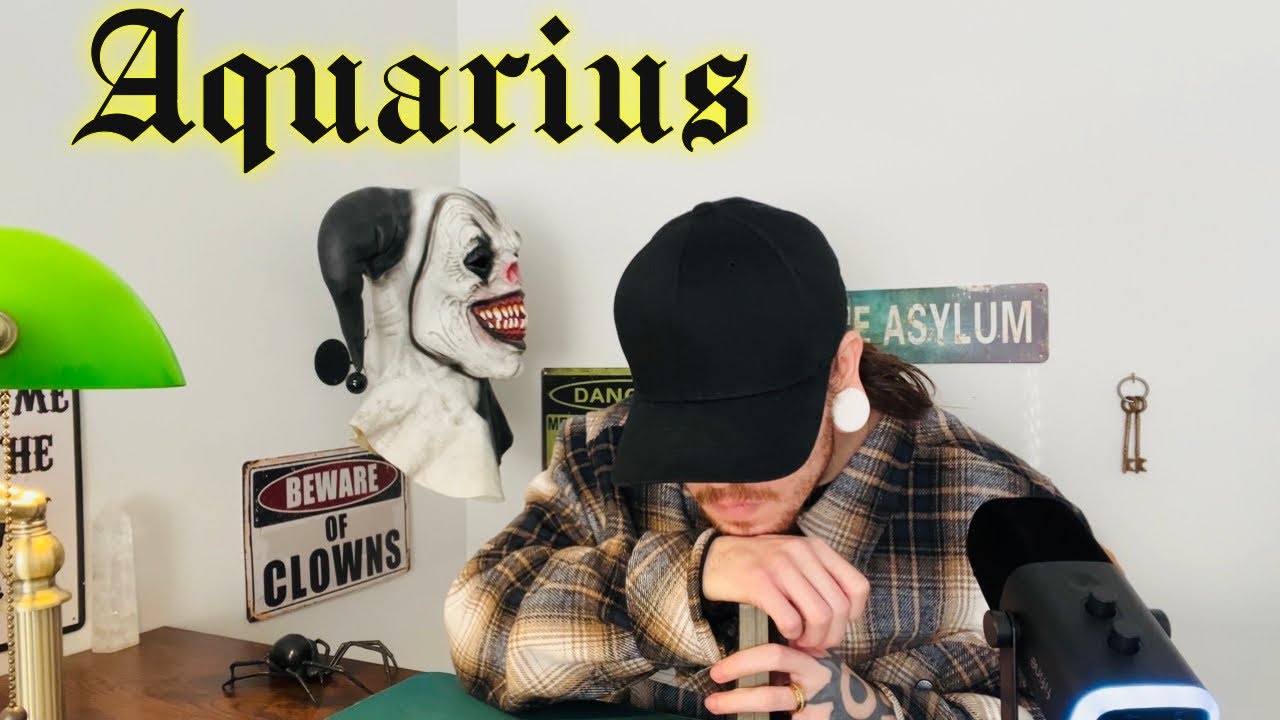 AQUARIUS 🔮 THEYRE DELIBERATELY CAUSING CONFLICT WITH YOU TO FLIP IT IN THEIR FAVOR