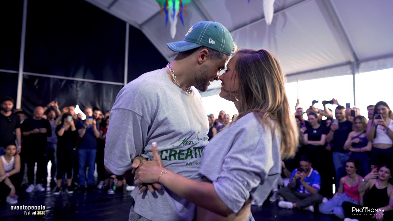 Melvin & Gatica [ESCALOFRIOS] @ Eventopeople Festival 2025 🌶️