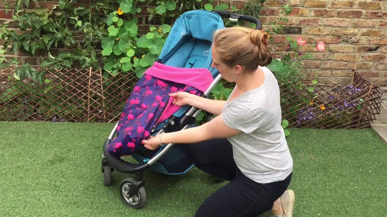 BundleBean GO fitting instructions