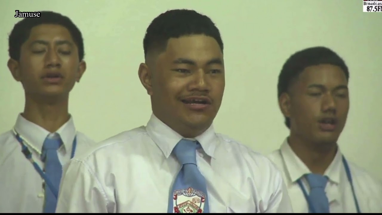 CYBER SAFETY AWARENESS COMPETITION : Apifo’ou College