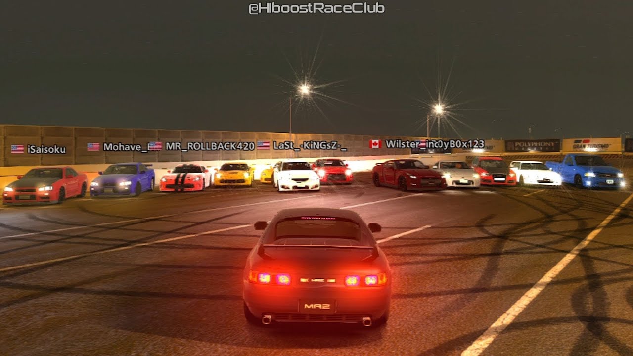 Gran Turismo 6 | 900+HP Turbo/Nitrous '97 MR2 GT-S Build & Test Runs w/ GTRs, Supras, Viper & More