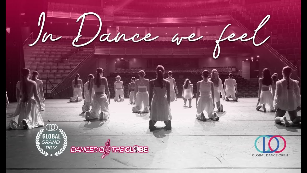 In Dance we feel...🤍 featuring our 2024 Dancer of the Globe Nominees | Global Dance Open 2024 FINALS