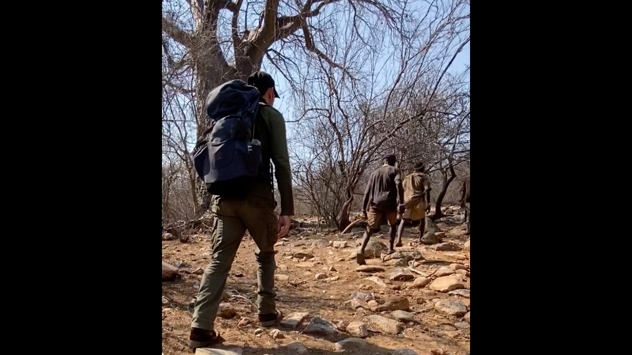 Hadza Language Vitality and Language Work | The Turin Lectures - 5/5