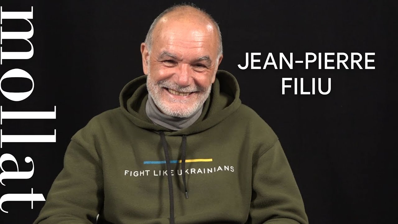 Jean-Pierre Filiu - Un historien &agrave; Gaza