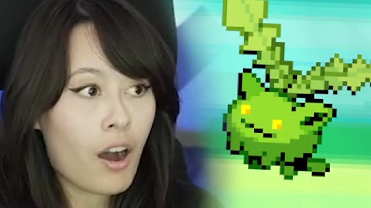 Jaiden gets lucky for the first time in her life