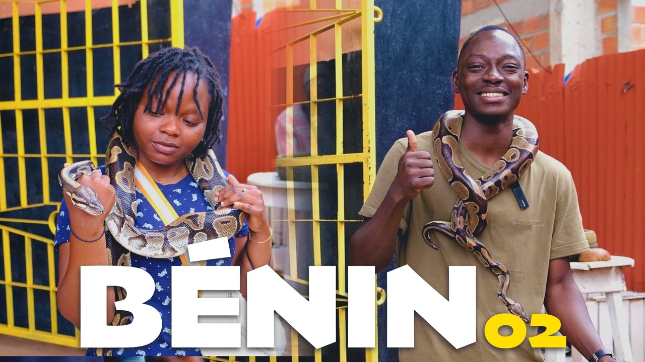BÉNIN : La Venise Africaine, la Route des Esclaves et un paradis caché 🛶