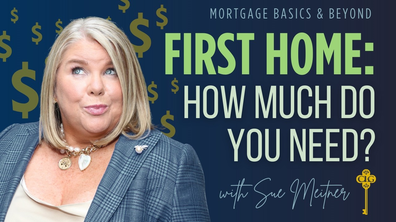 How Much Money Do You Need to Buy Your First House?