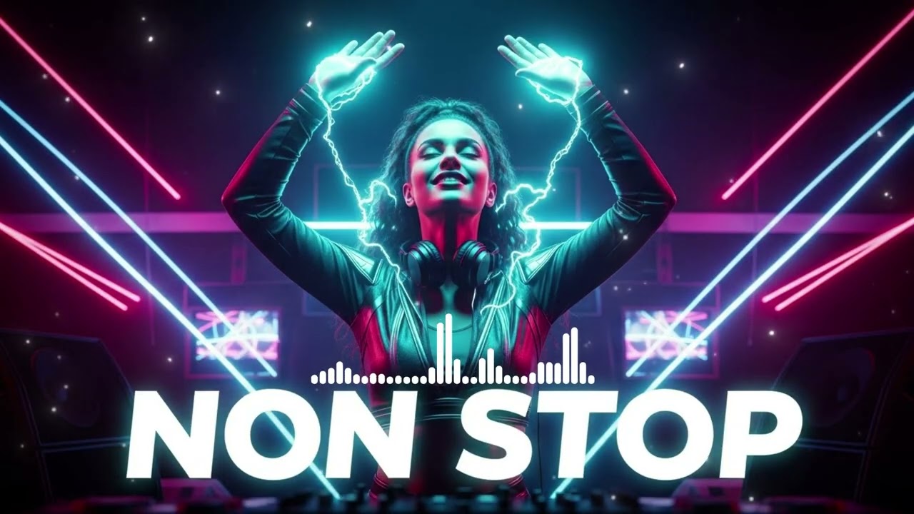 Eurodance Party Mix ⚡ | Nonstop Dance Hits
