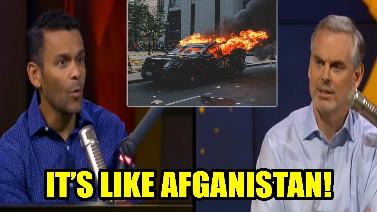FS1's Jason McIntyre labeled a RACIST for saying this about Chicago on The Herd with Colin Cowherd!