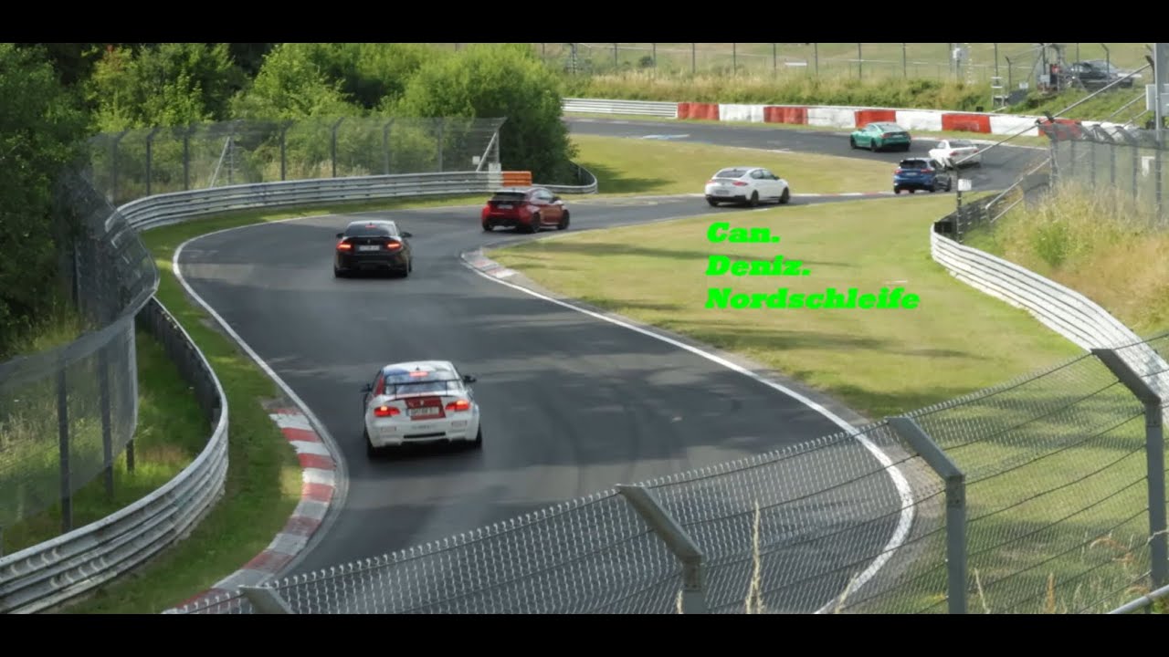 Nordschleife 12.07.2025 Touristenfahrten