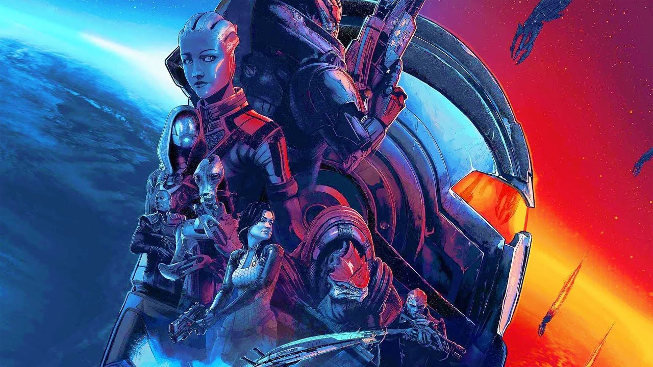 Mass Effect Trilogy - Arcade Cinema Longplay Series - Part Twenty-Four
