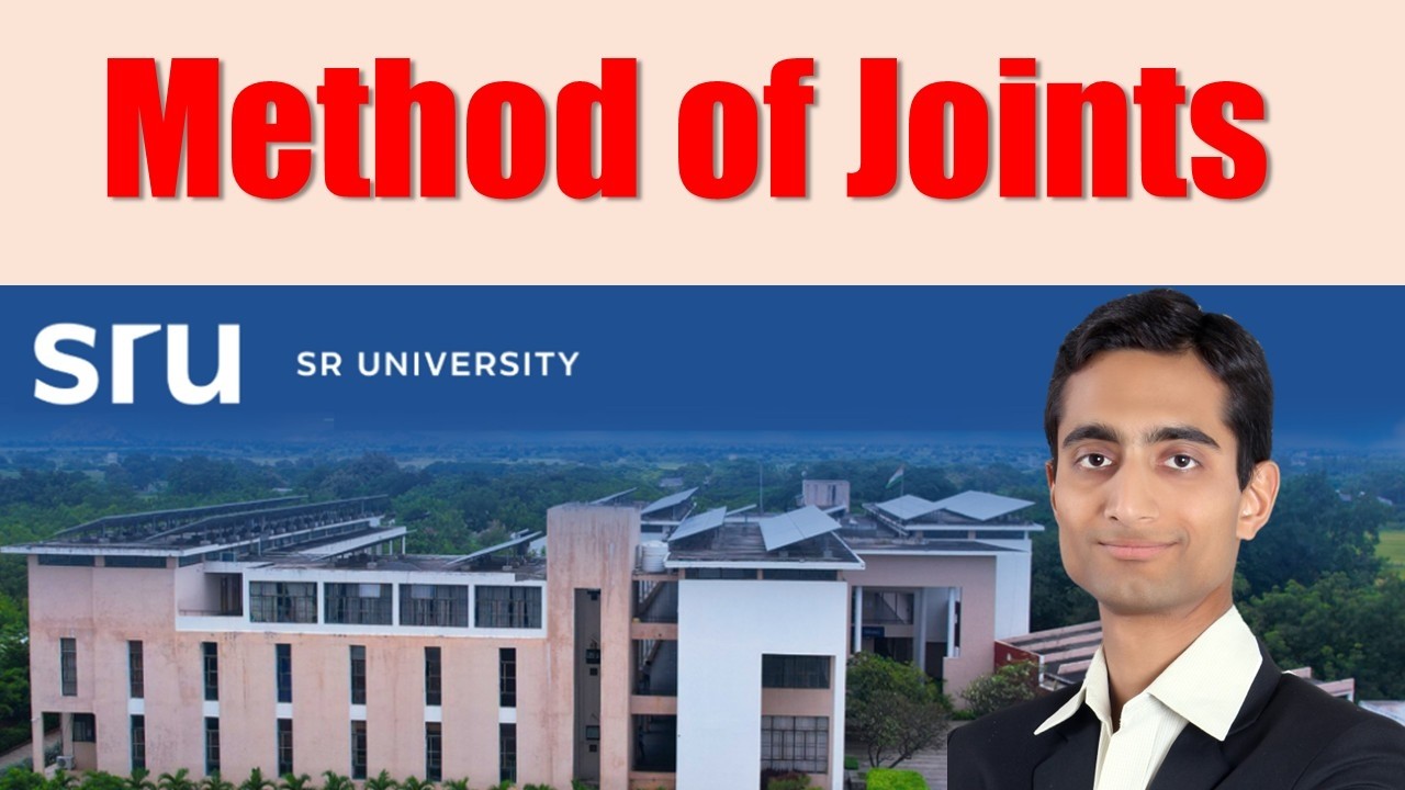 2 . Method of Joints