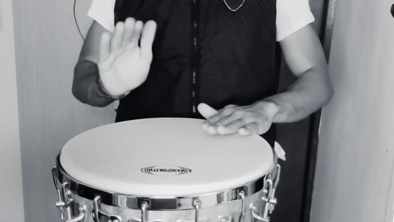 Timbal - Samba Duro/Cabula.