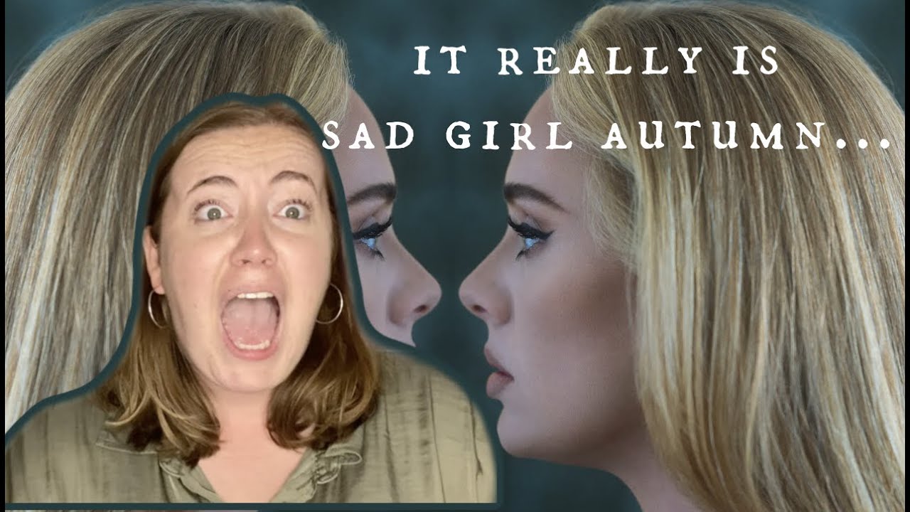 THE RETURN OF ADELE. *Easy On Me Reaction*