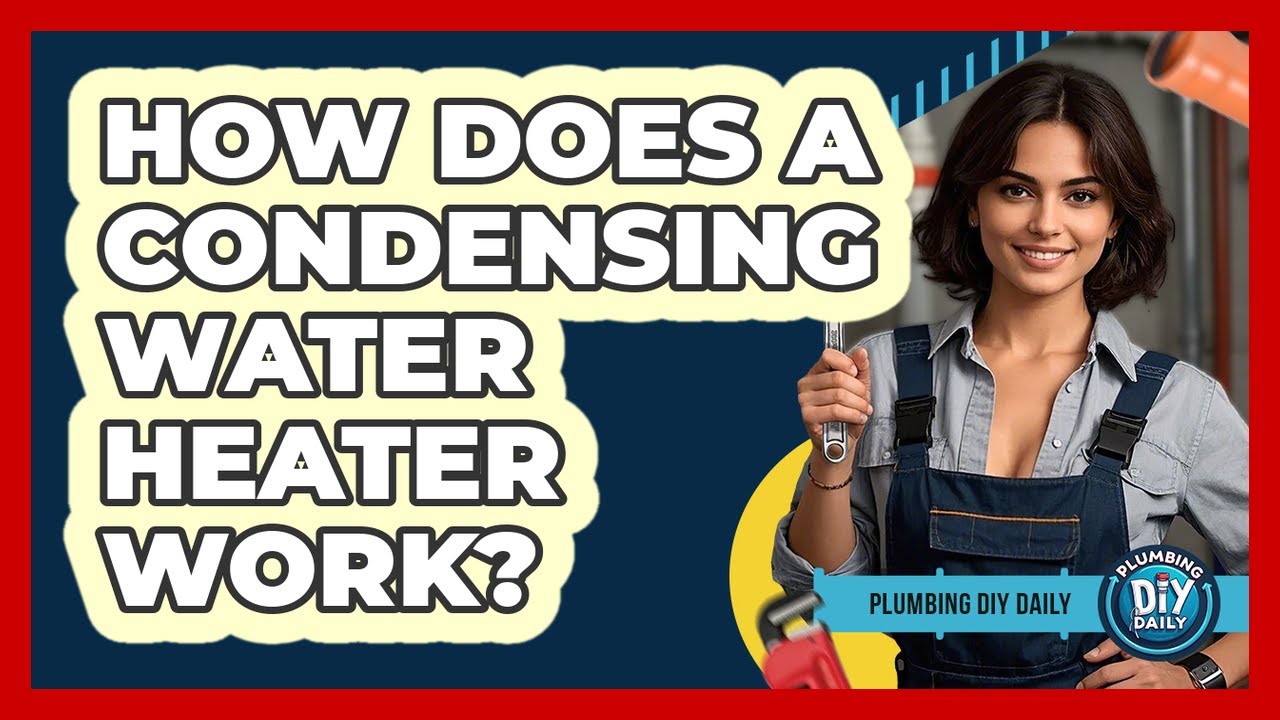 How Does A Condensing Water Heater Work?