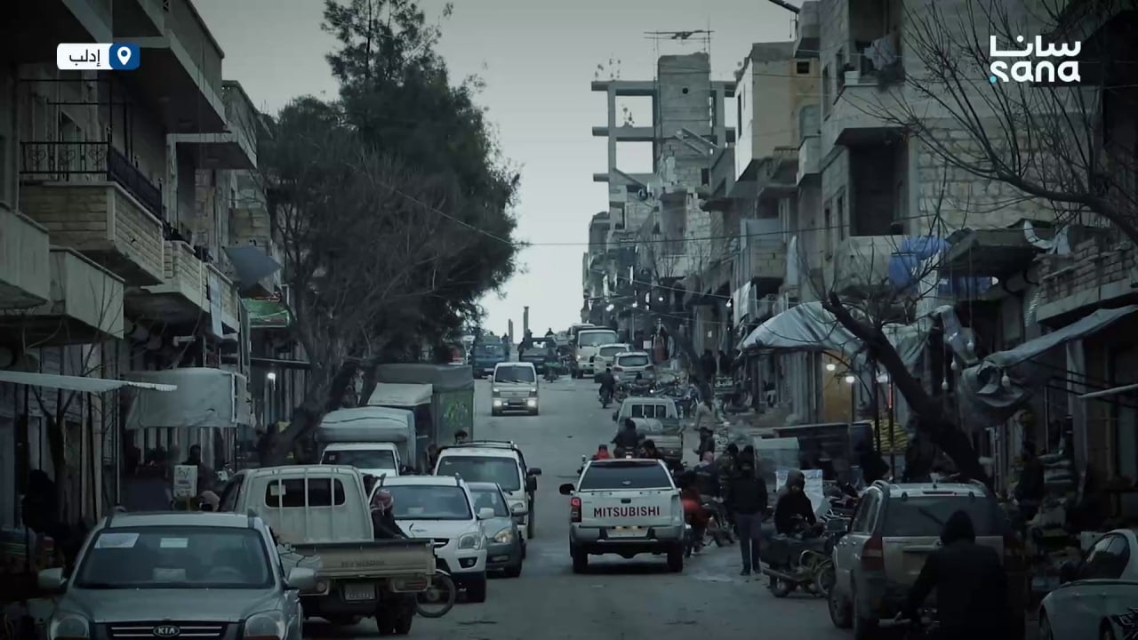 لافتات كفرنبل.. أيقونة خالدة في ذاكرة الثورة السورية