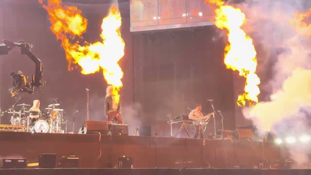 Linkin Park - Somewhere I Belong (Live at Soundstorm24, Riyadh, 12.12.2024 with Emily Armstrong)