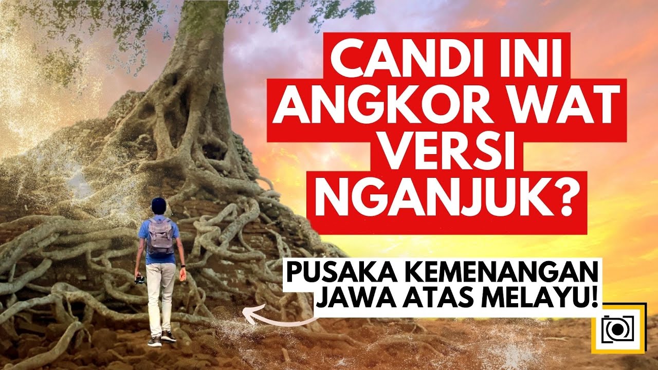 Candi Lor, Invasi Sriwijaya & Sejarah Kepindahan Mpu Sindok ke Jatim