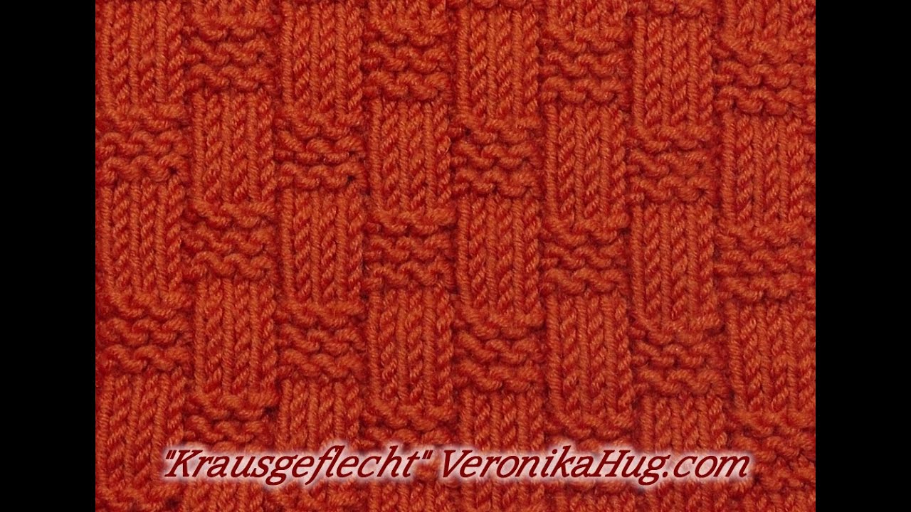 Stricken - Reliefmuster 