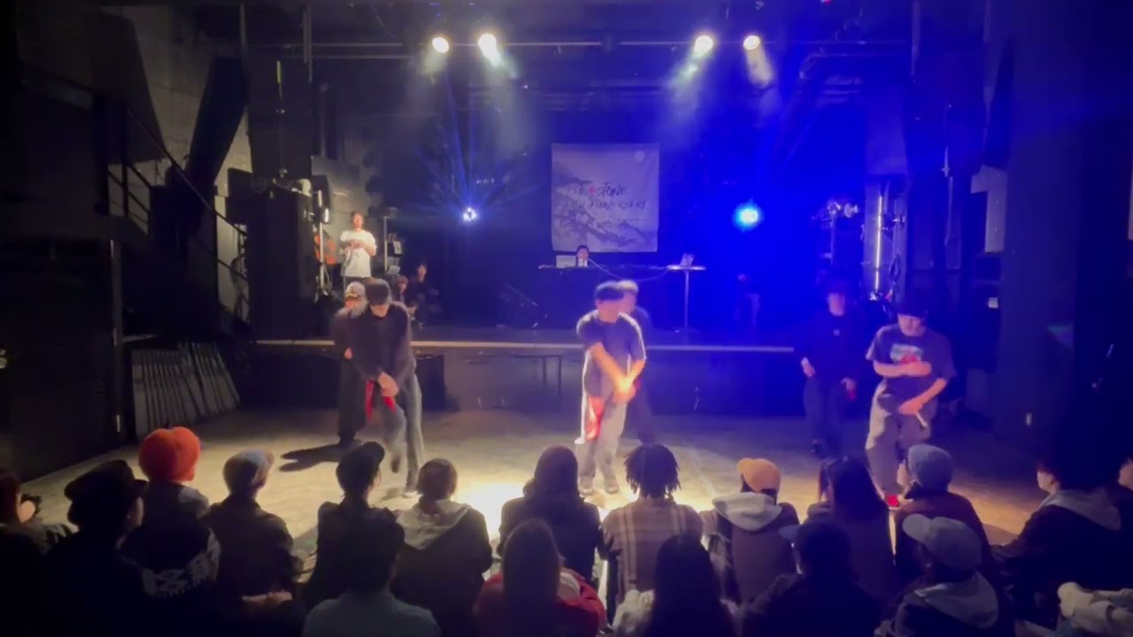 Pick up showcase “Illmatic” / College Smash vol.17