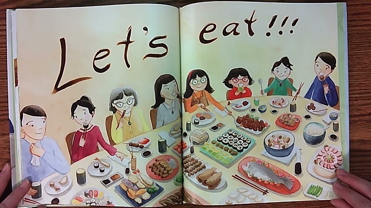 Soy Sauce!