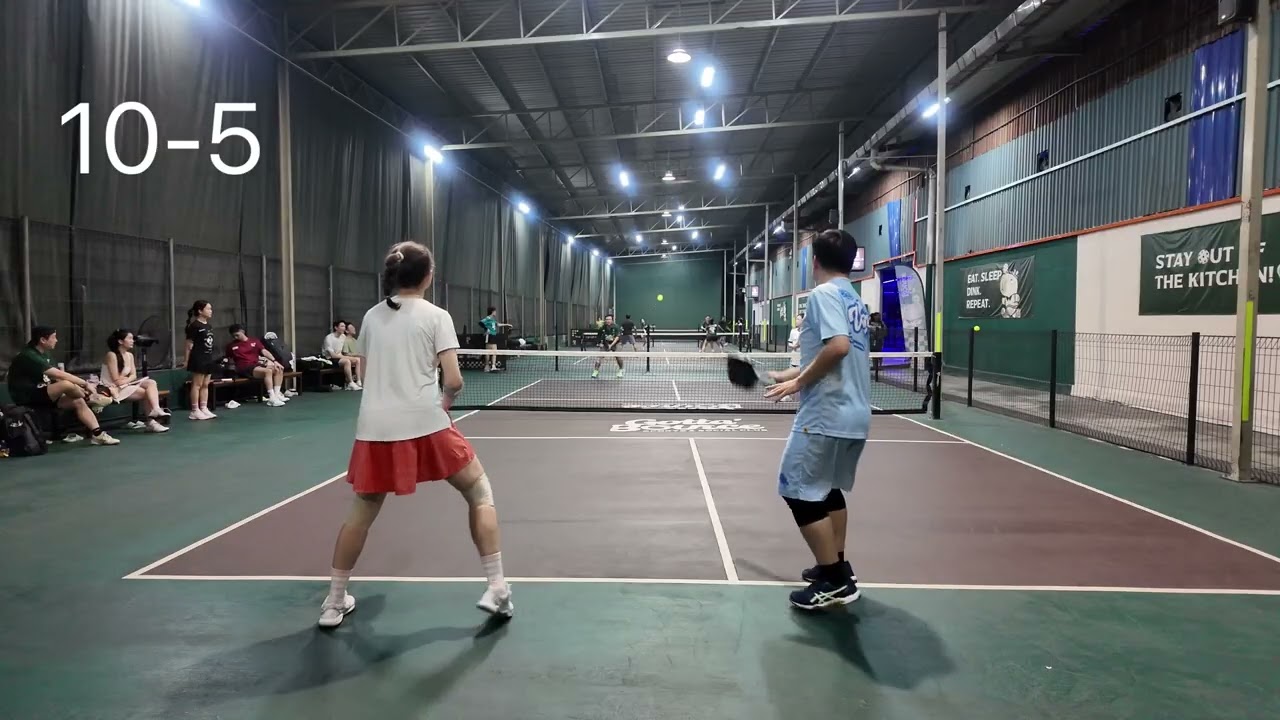 PikaPika x Gotta Bounce Friendly Match