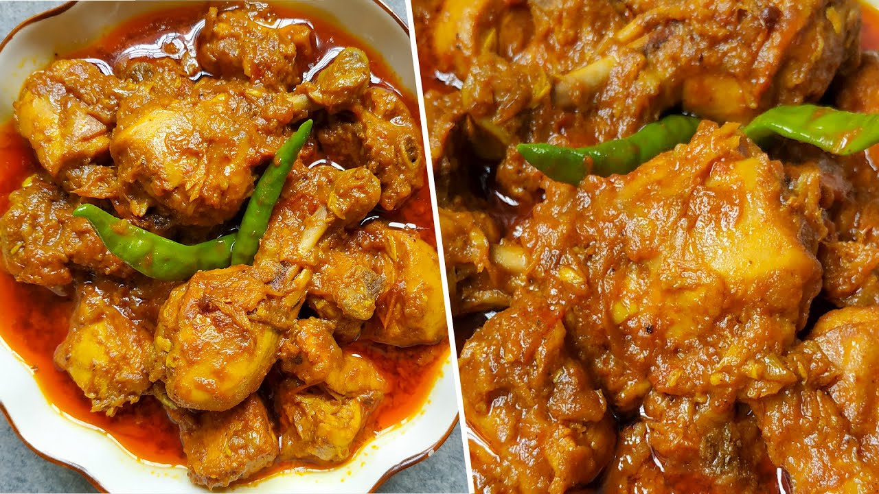 𝗤𝘂𝗶𝗰𝗸 & 𝗘𝗮𝘀𝘆 𝗕𝗮𝗰𝗵𝗲𝗹𝗼𝗿 𝗖𝗵𝗶𝗰𝗸𝗲𝗻 𝗖𝘂𝗿𝗿𝘆 𝗥𝗲𝗰𝗶𝗽𝗲 @WowTasty