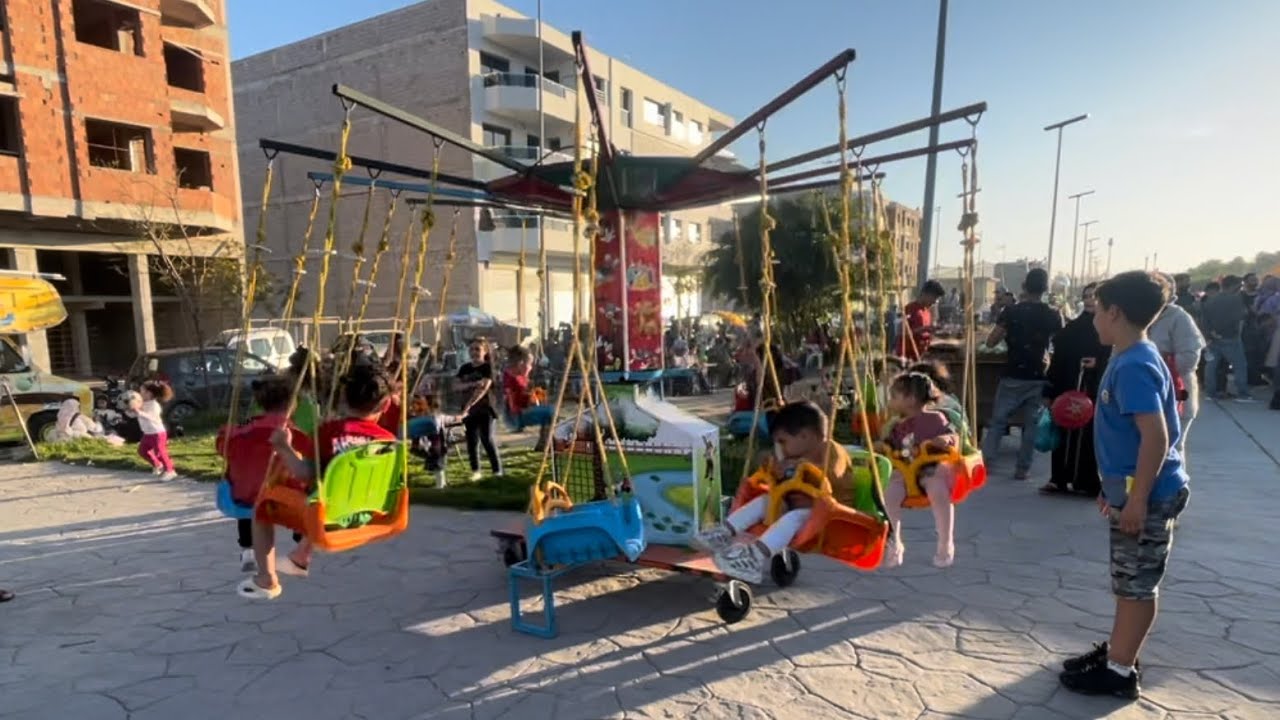العاب ترفيهية للاطفال مشروع ناجح نشارك معاكم مشروع ديالي مرحبا بالجميع
