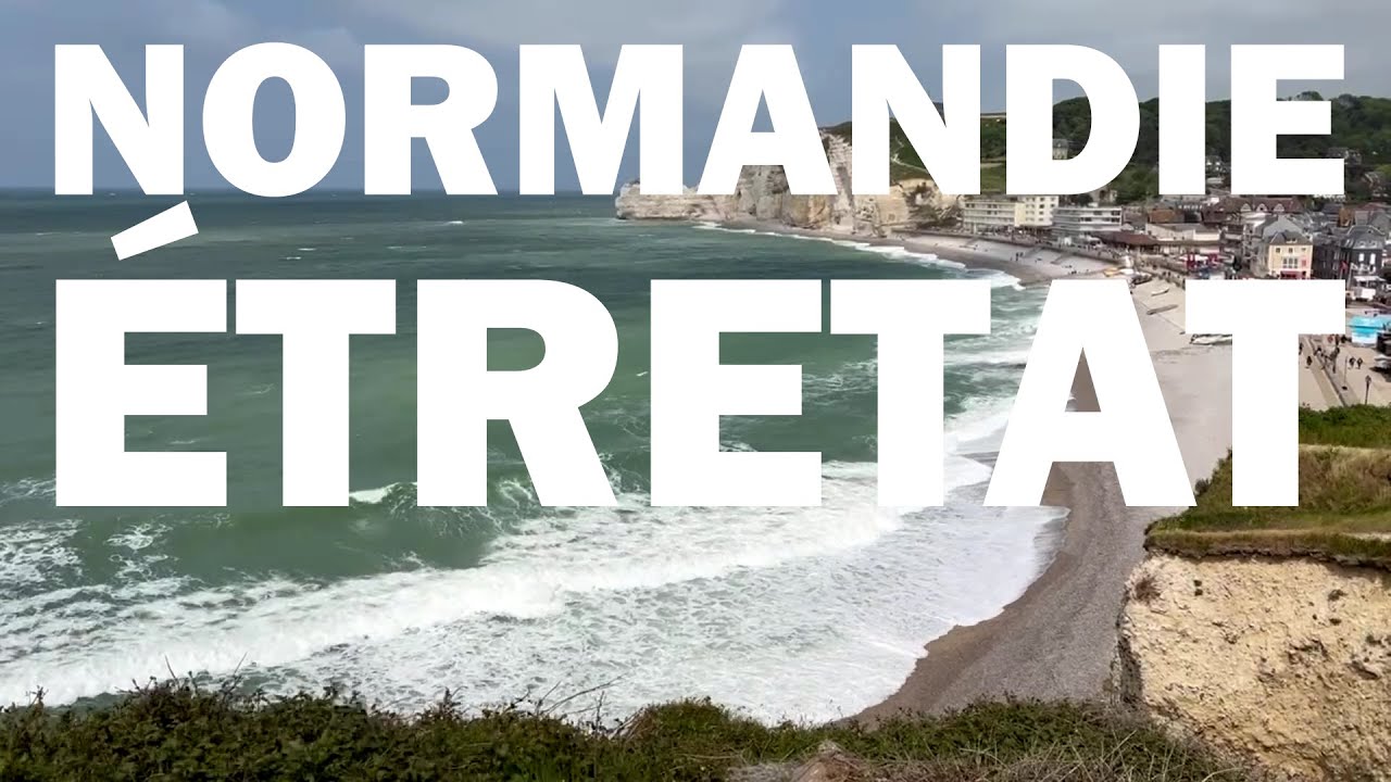 Étretat