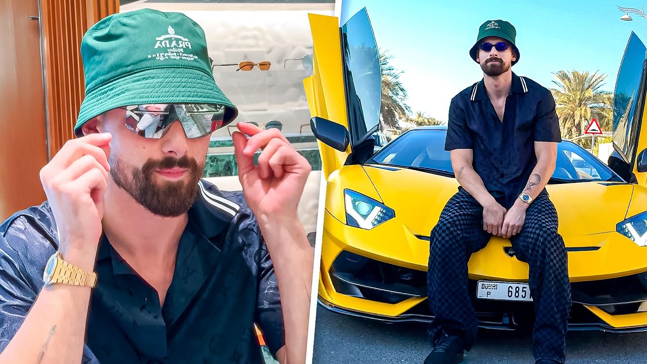 Unusual Day In The Life of a Multi-Millionaire in Dubai