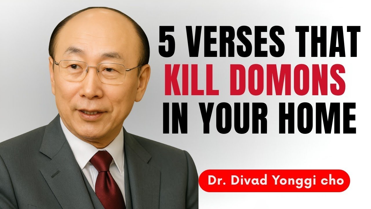 Satan Hates These 5 Scripture | Use Them Now! | faith code studio